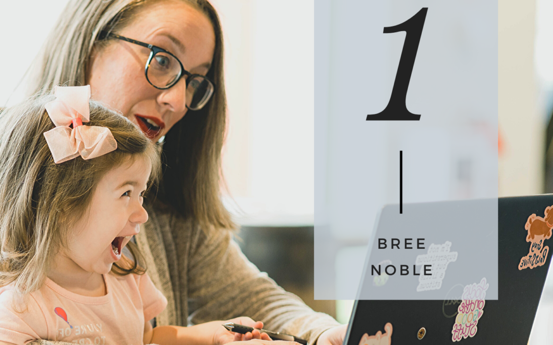 Bree Noble is Empowering Female Musicians – Moms Make Money Episode #1